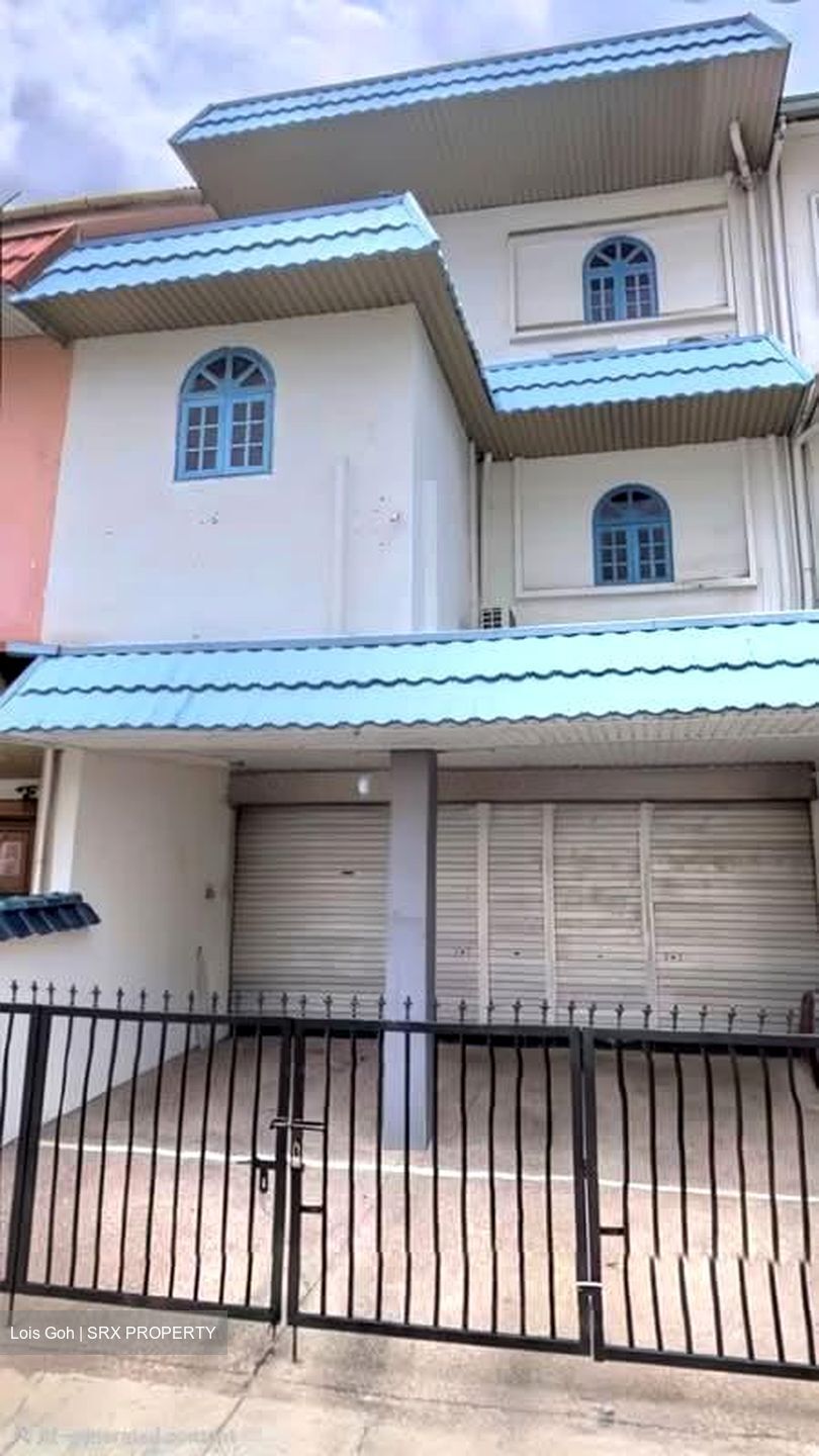 Westerhout Road (D14), Terrace #542300881